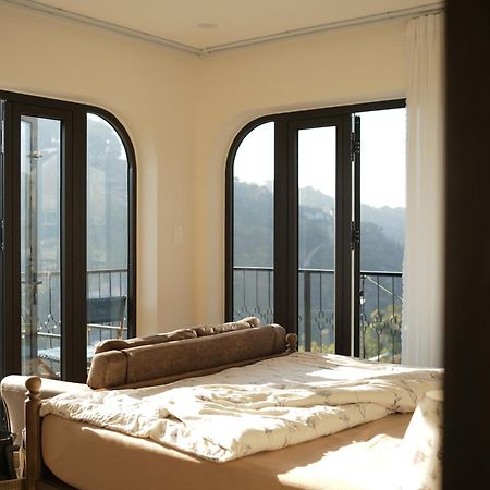 דה לאט He Maison Boutique Stay & Cafe מראה חיצוני תמונה