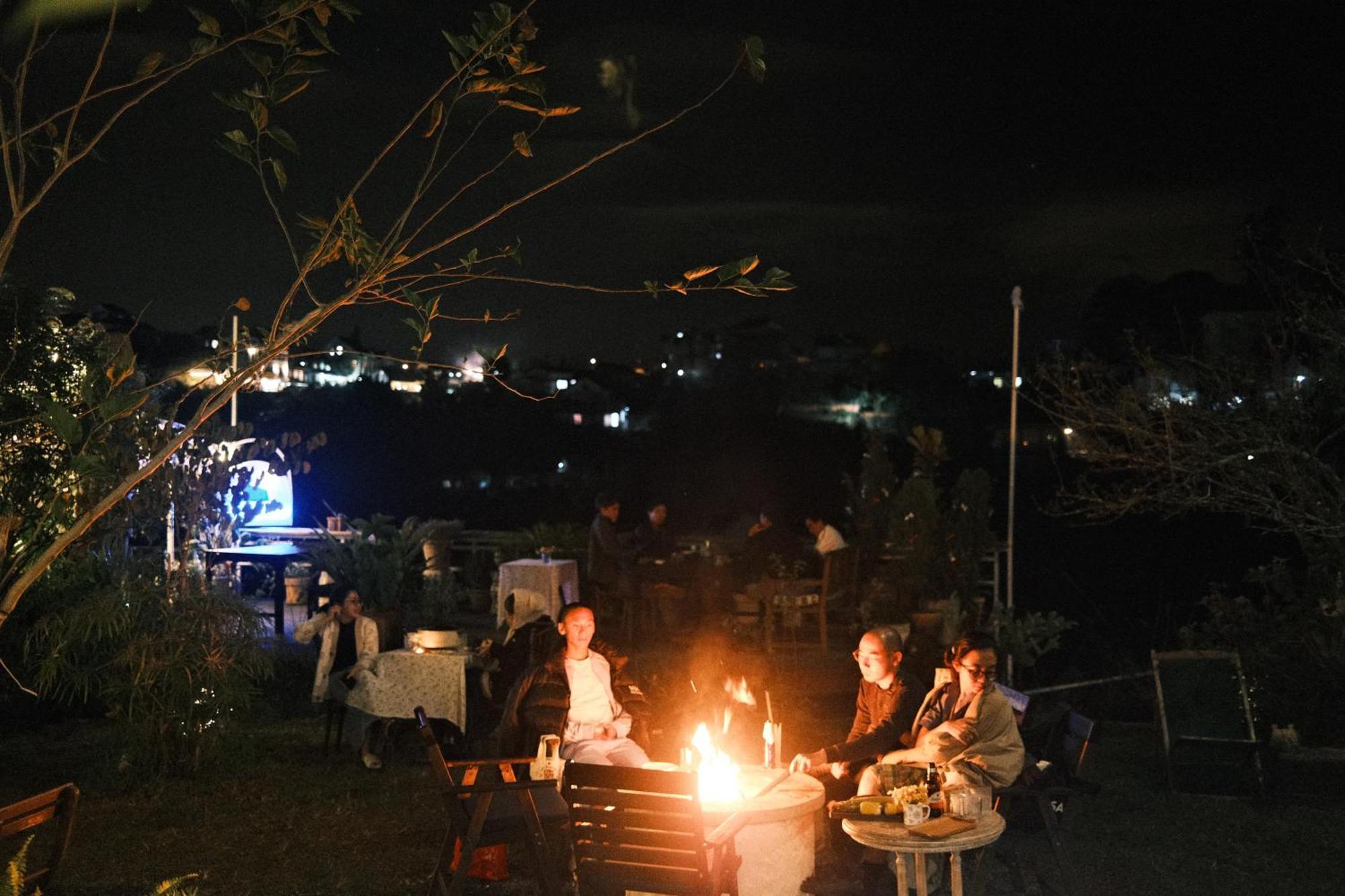 דה לאט He Maison Boutique Stay & Cafe מראה חיצוני תמונה