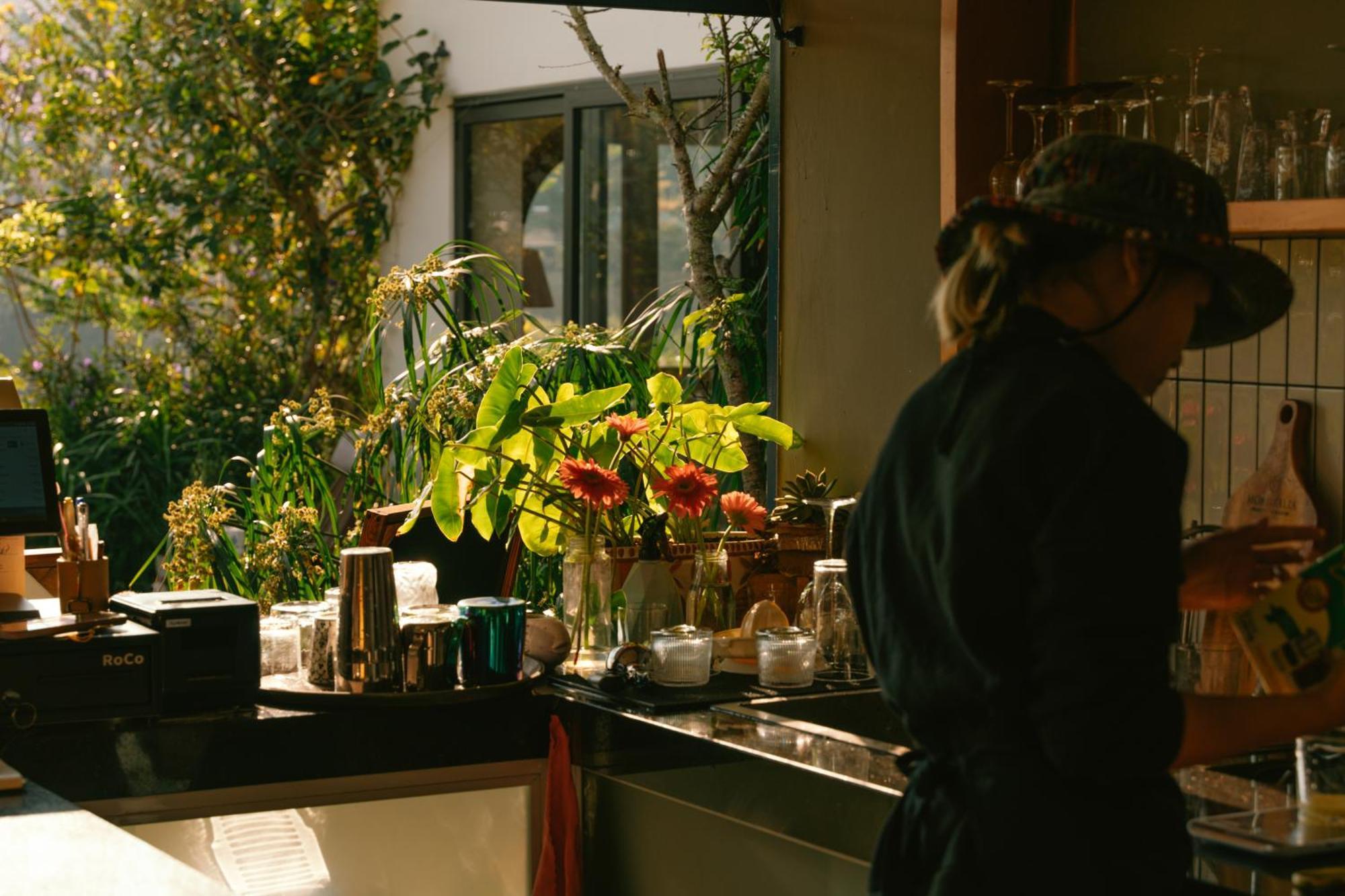 דה לאט He Maison Boutique Stay & Cafe מראה חיצוני תמונה