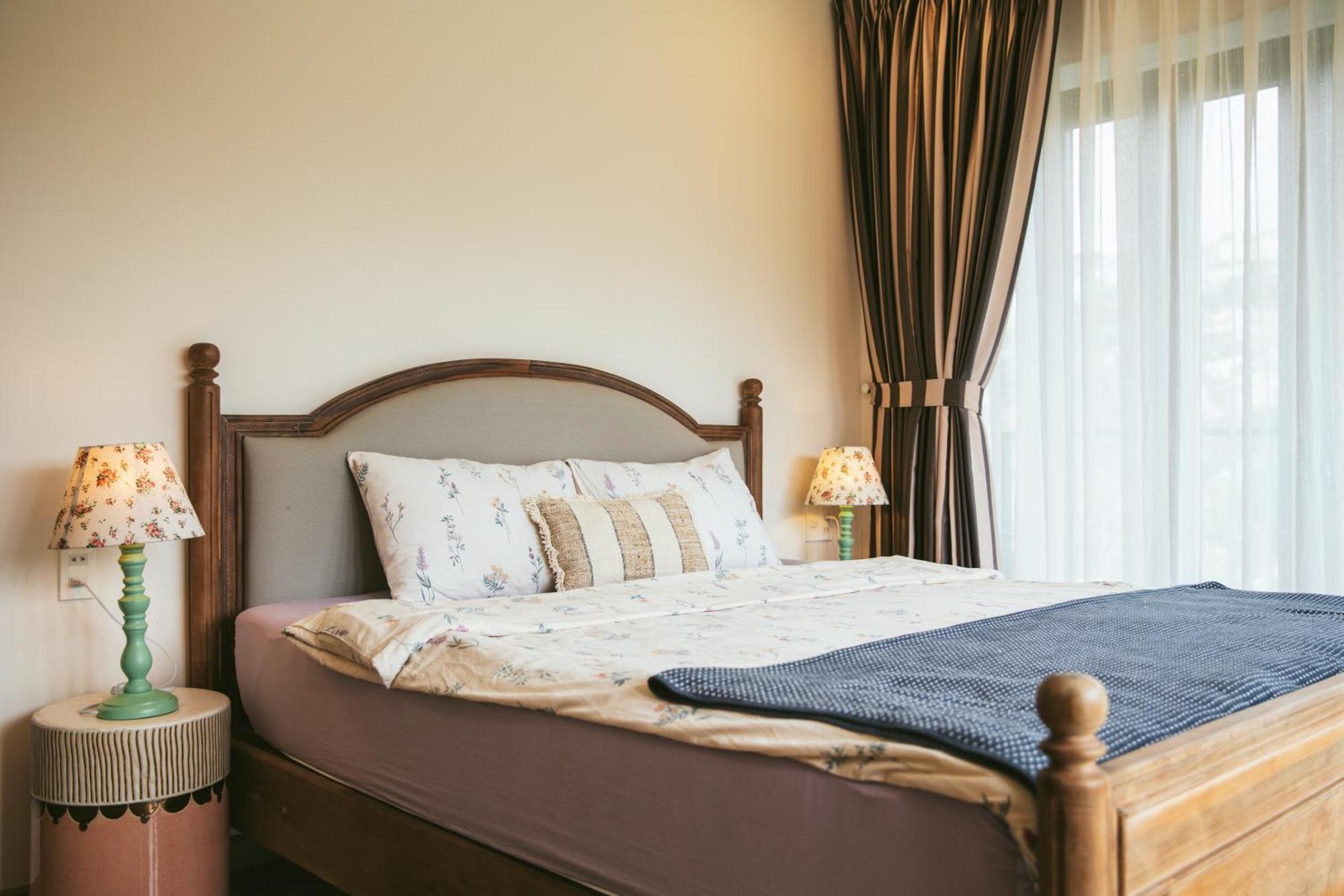 דה לאט He Maison Boutique Stay & Cafe מראה חיצוני תמונה
