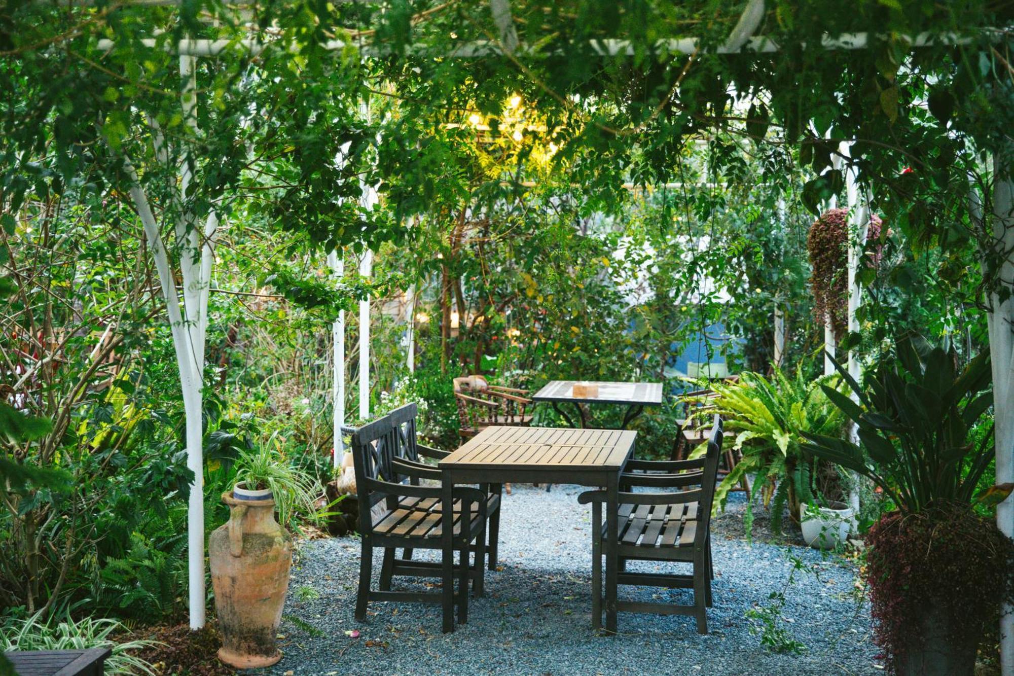 דה לאט He Maison Boutique Stay & Cafe מראה חיצוני תמונה