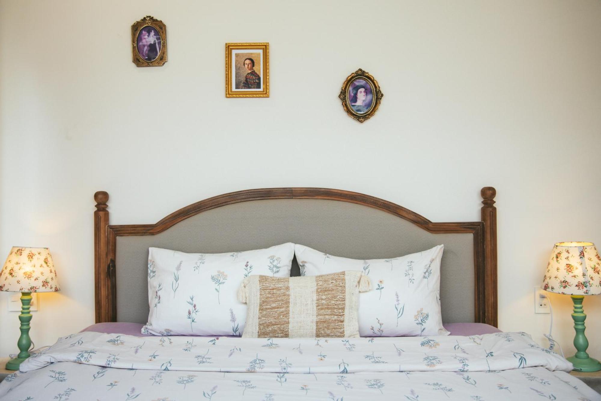 דה לאט He Maison Boutique Stay & Cafe מראה חיצוני תמונה