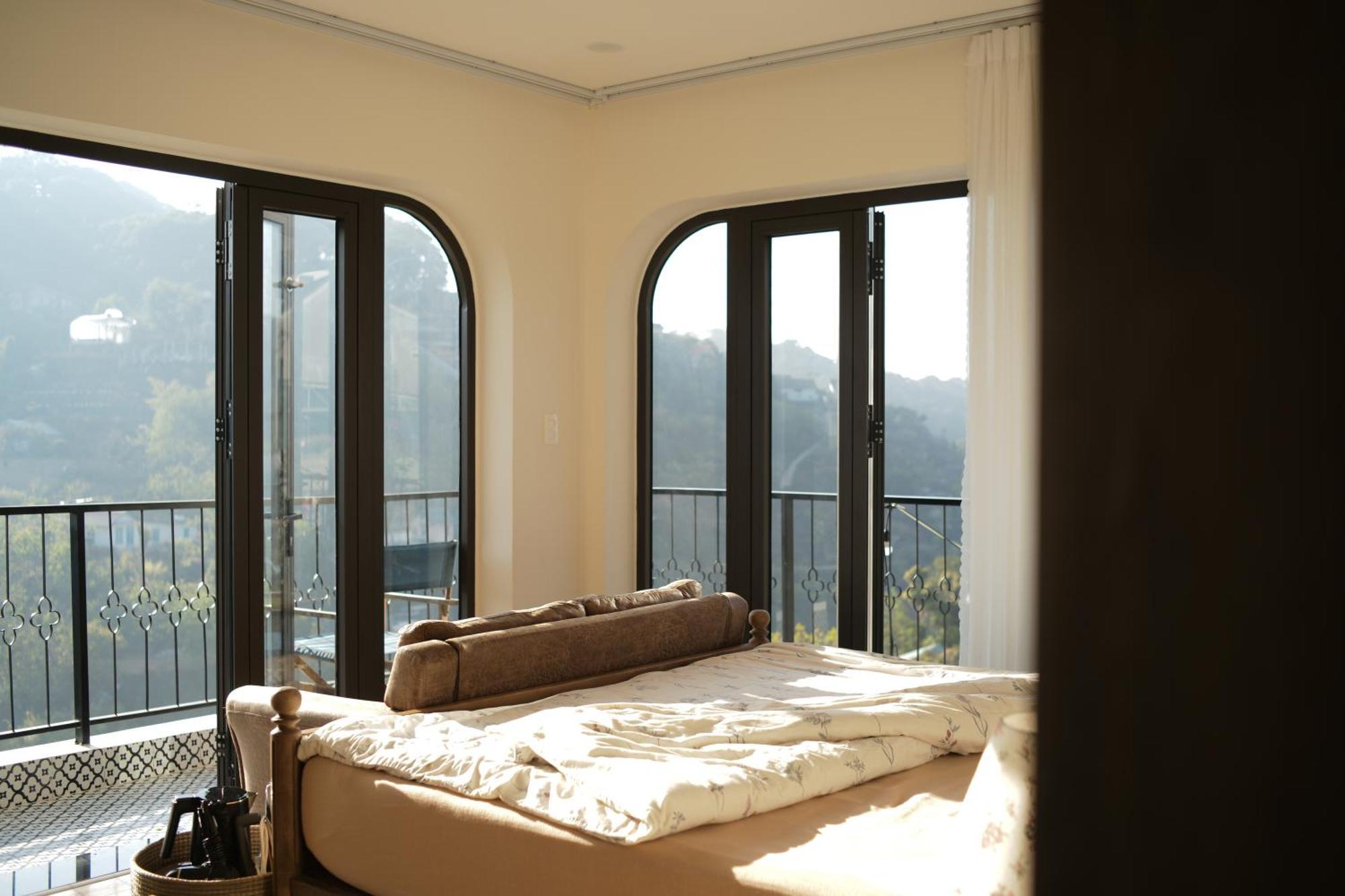 דה לאט He Maison Boutique Stay & Cafe מראה חיצוני תמונה