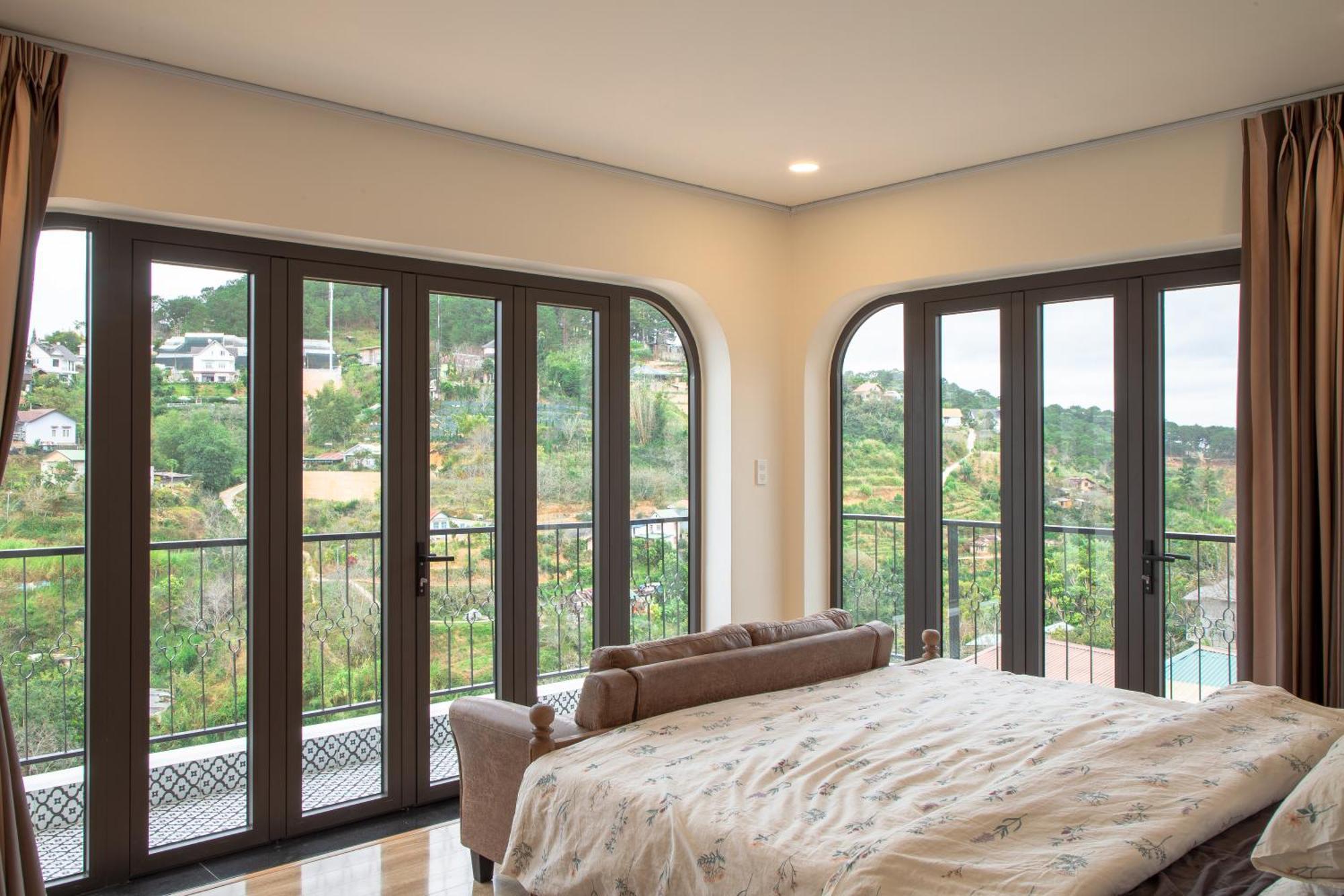 דה לאט He Maison Boutique Stay & Cafe מראה חיצוני תמונה